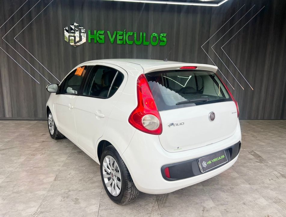 Fiat Palio ATTRA./ITÁLIA 1.4 EVO F.Flex 8V 5p