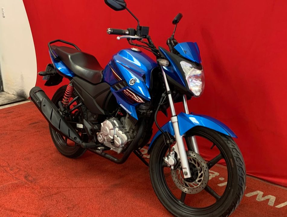 YAMAHA YS 150 FAZER SED/ FLEX