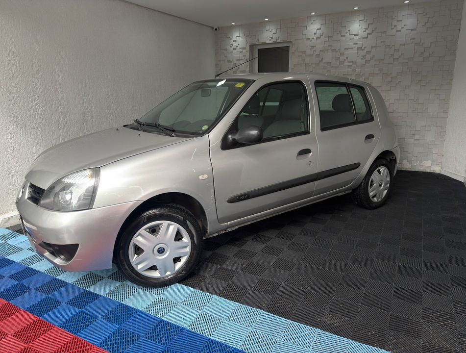 Renault Clio Campus Hi-Flex 1.0 16V 5p