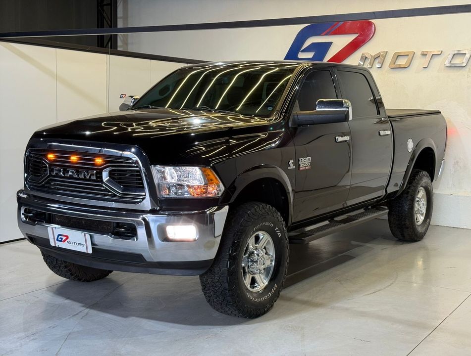 Dodge Ram 2500 LARAMIE 6.7 TDI CD 4x4 Dies