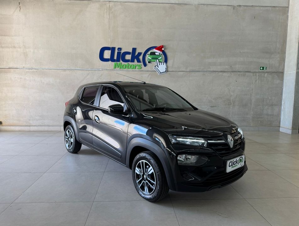 Renault KWID Intense 1.0 Flex 12V 5p Mec.