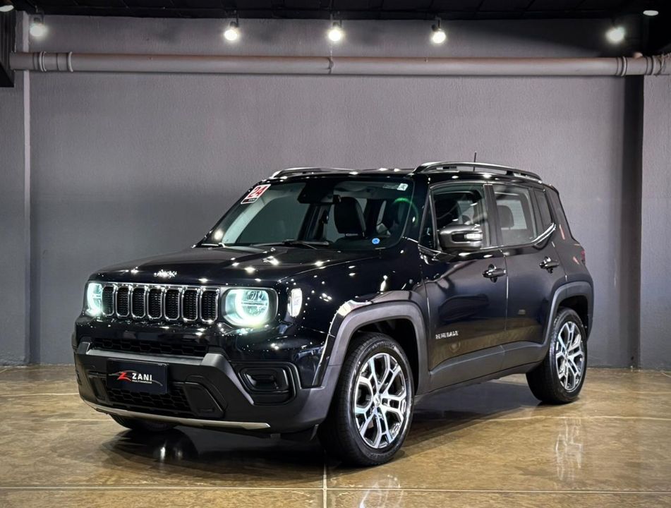 Jeep Renegade Long. T270 1.3 TB 4x2 Flex Aut.