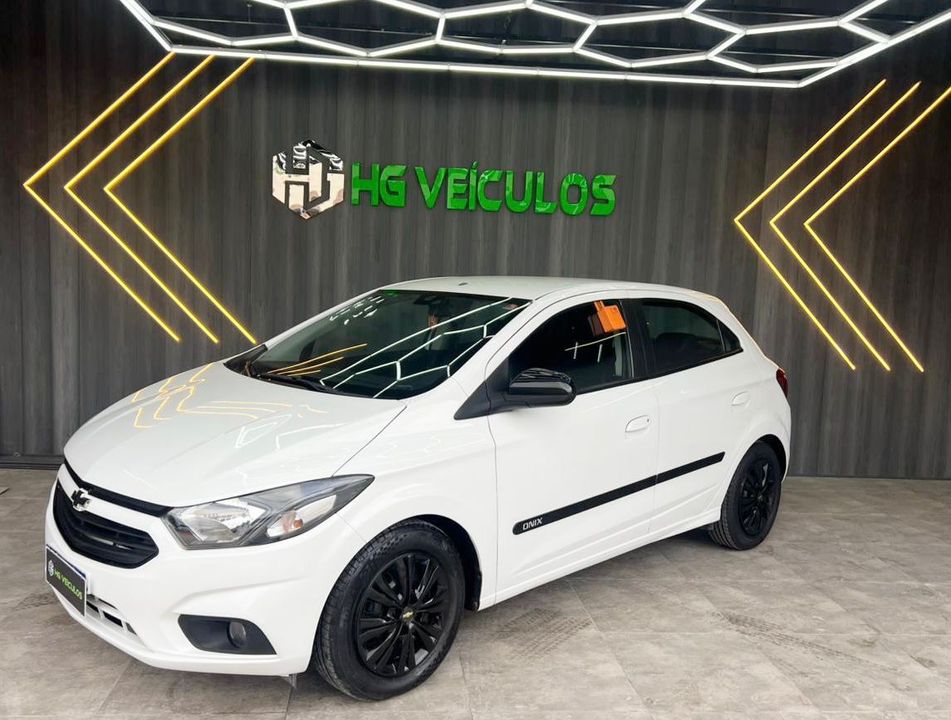 Chevrolet JOY Hatch 1.0 8V Black Edition Flex Mec.