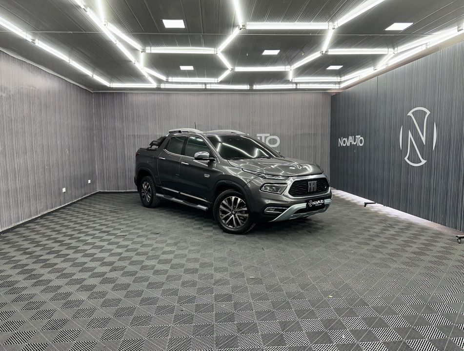 Fiat Toro Ranch 2.0 16V 4x4 TB Diesel Aut.