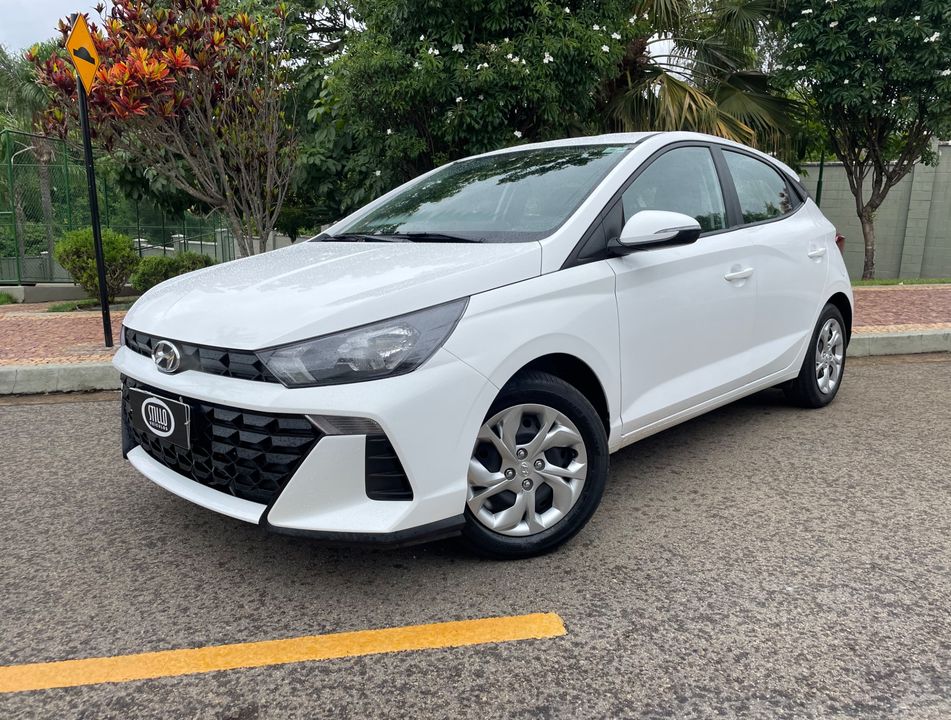 Hyundai HB20 Comfort Plus 1.0 Flex 12V Mec.