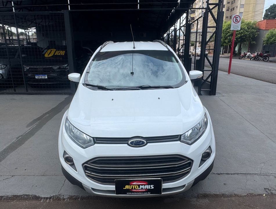 Ford EcoSport FREESTYLE 1.6 16V Flex 5p
