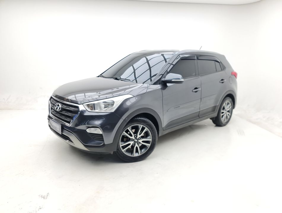 Hyundai Creta Pulse 1.6 16V Flex Aut.