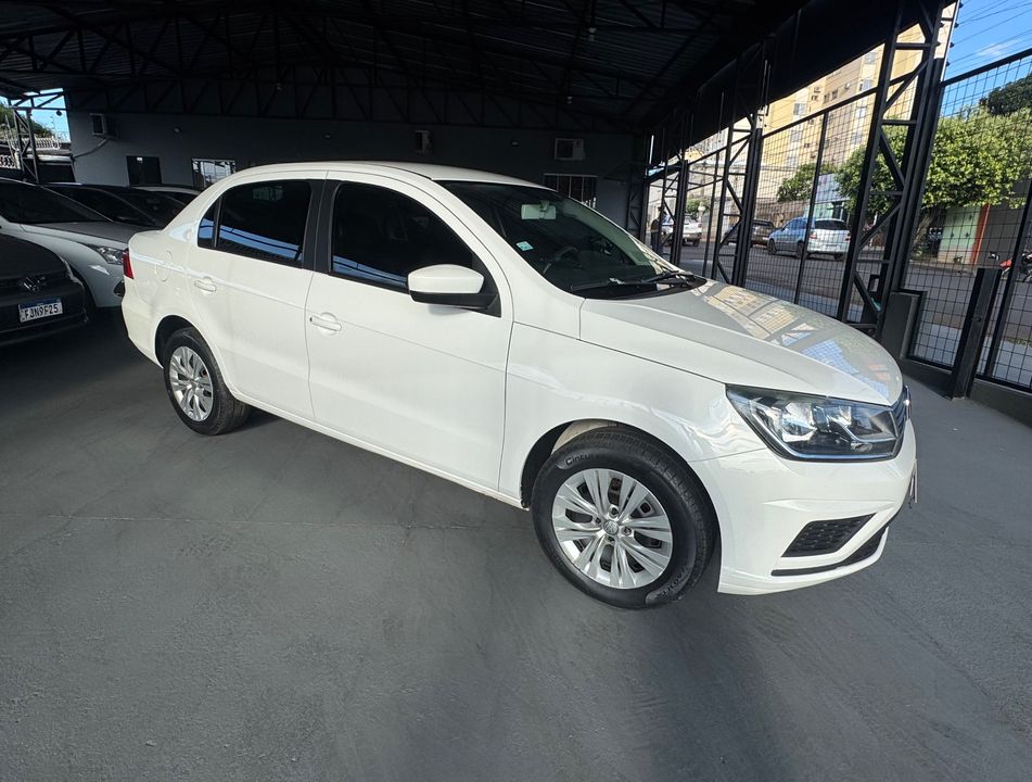 VolksWagen VOYAGE 1.6 MSI Flex 8V 4p