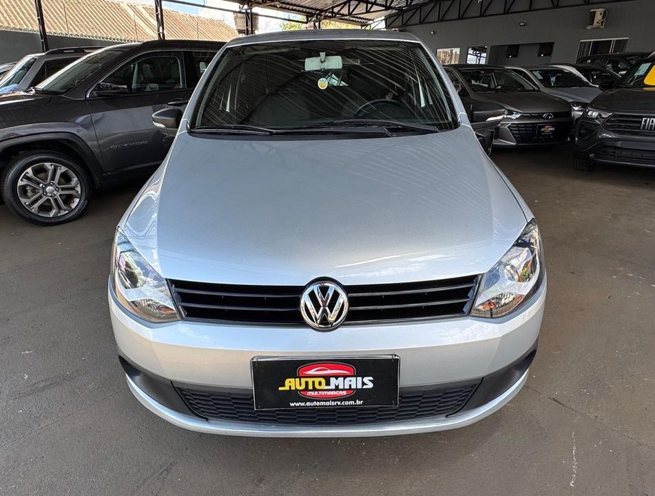 VolksWagen Fox 1.0 Mi Total Flex 8V 5p