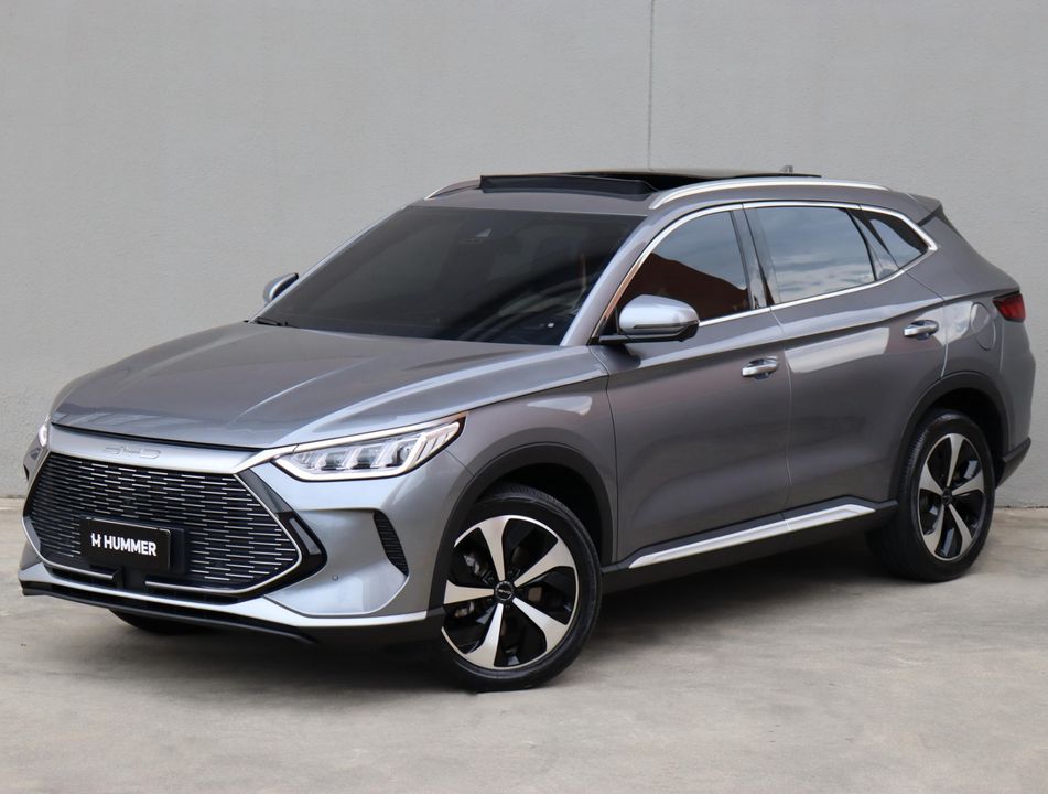 BYD Song Plus 1.5 16V Aut. (Hibrido)