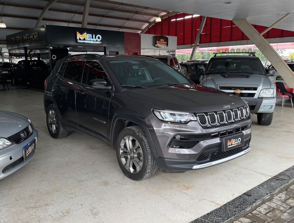 Jeep COMPASS LONG. T270 1.3 TB 4x2 Flex Aut.