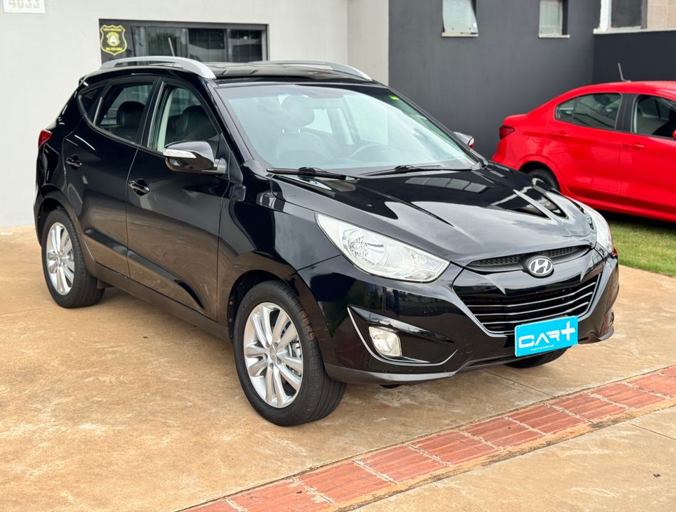 Hyundai ix35 GLS 2.0 16V 2WD Flex Aut.