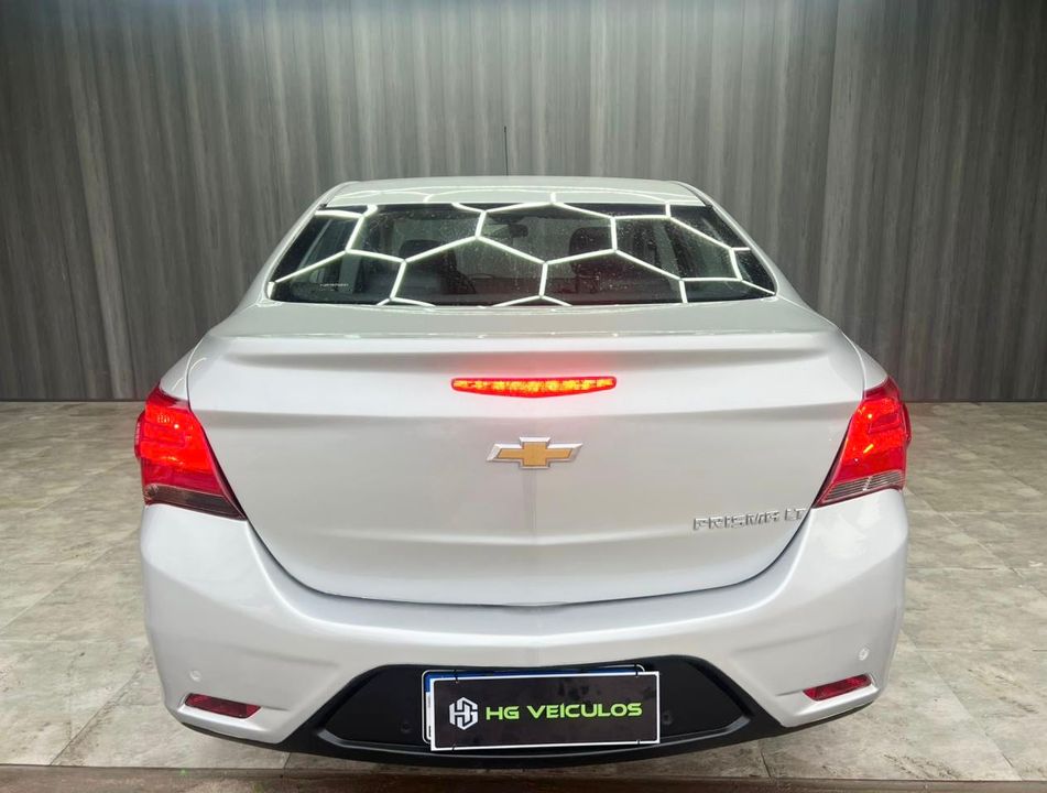 Chevrolet PRISMA Sed. LT 1.4 8V FlexPower 4p