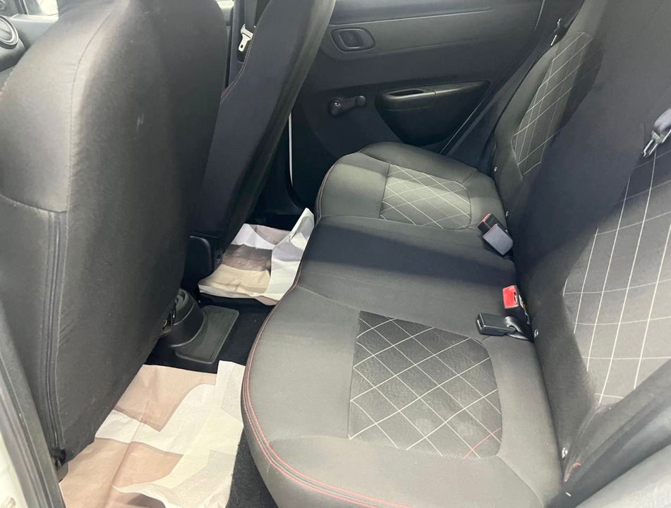 Renault KWID Zen 1.0 Flex 12V 5p Mec.