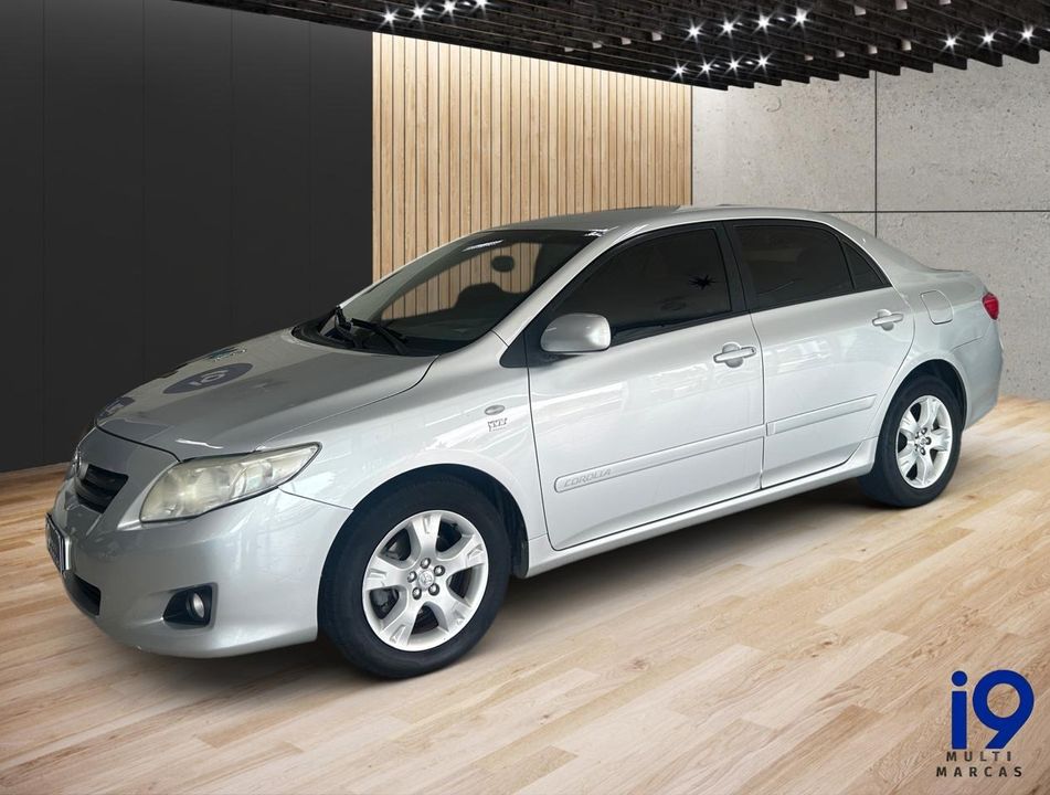 Toyota Corolla GLi 1.8 Flex 16V  Aut.