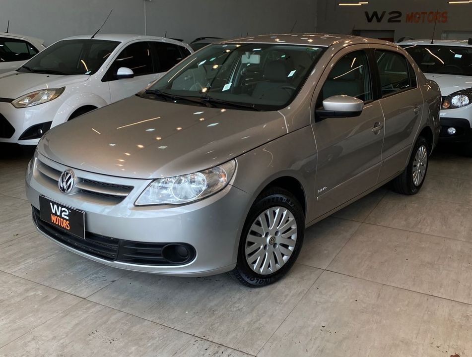 VolksWagen VOYAGE 1.0/1.0 City Mi Total Flex 8V 4p