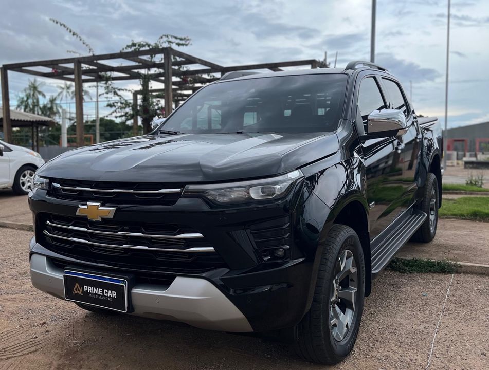 Chevrolet S10 Pick-Up LTZ 2.8 TDI 4x4 CD Dies.Aut