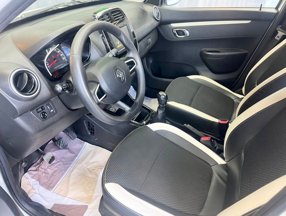 Renault KWID Intense 1.0 Flex 12V 5p Mec.