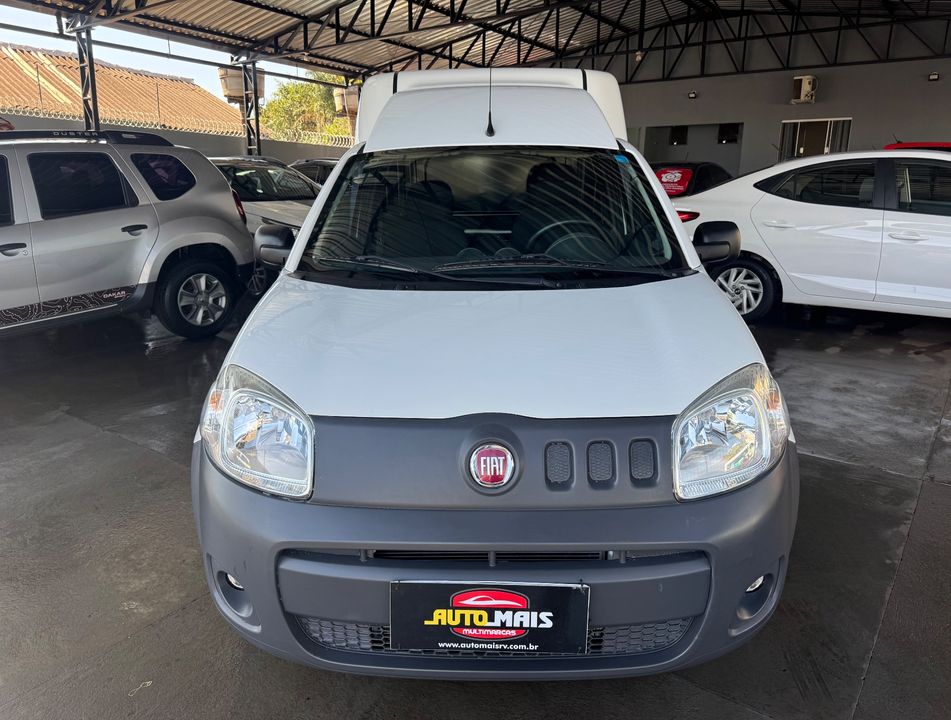 Fiat Fiorino Furgão EVO 1.4 Flex 8V 2p