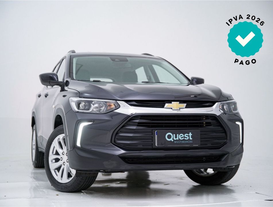 Chevrolet TRACKER LTZ 1.0 Turbo 12V Flex Aut.