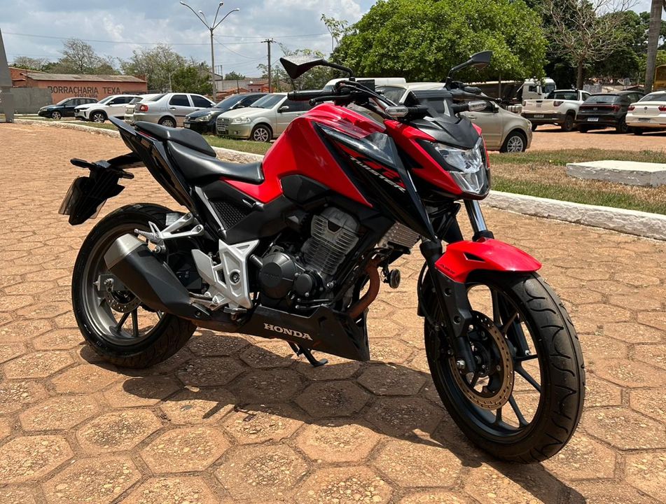 HONDA CB 300F Twister Flex