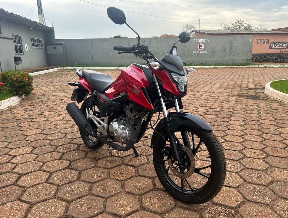 HONDA CG 160 FAN Flex