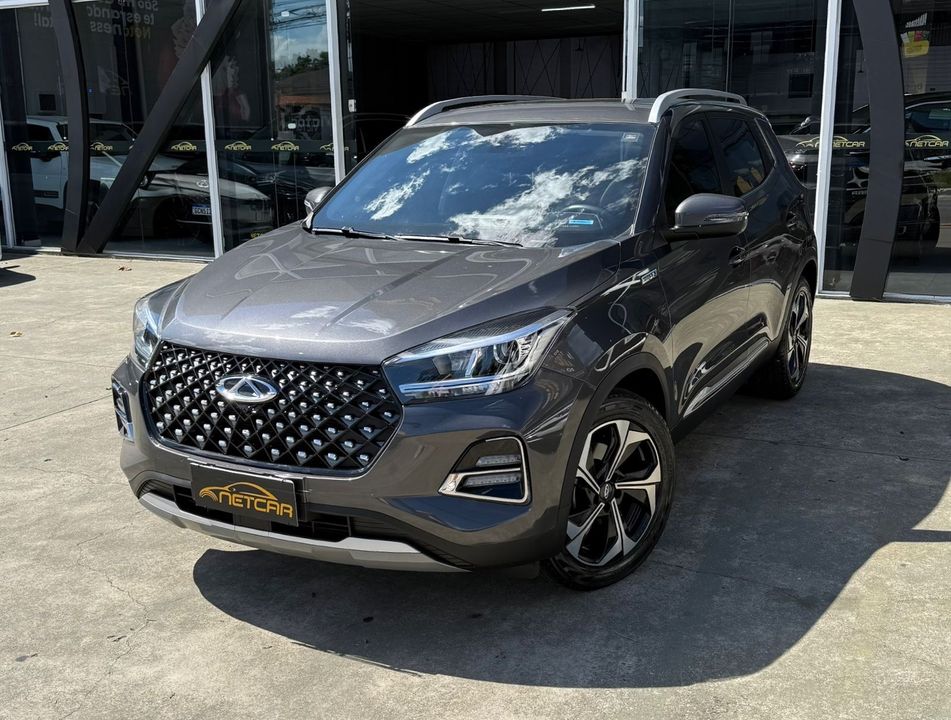 CHERY TIGGO 5X PRO HÍBRIDA