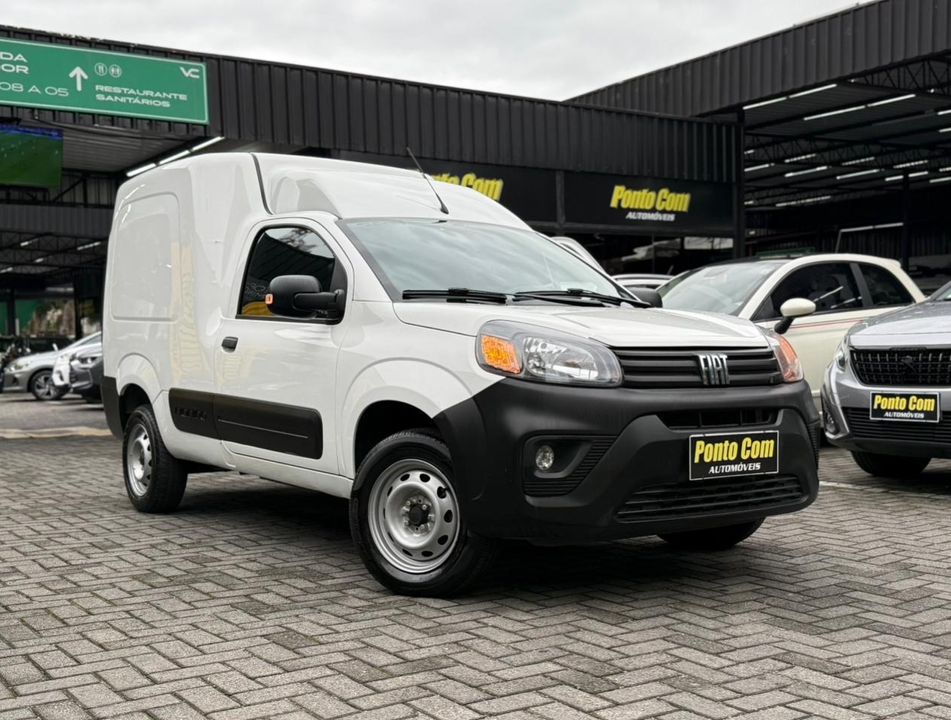 Fiat Fiorino Endurance EVO 1.4 Flex 8V 2p