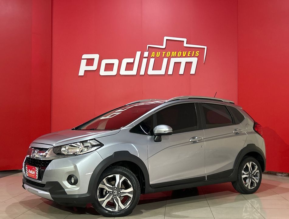 Honda WR-V EXL 1.5 Flexone 16V 5p Aut.