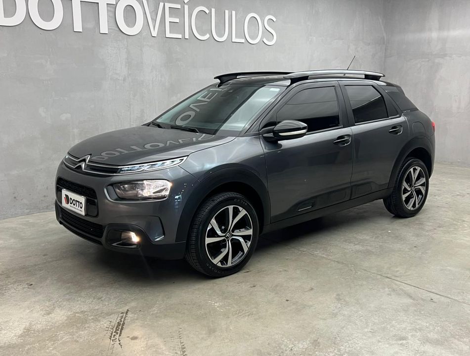 Citroën C4 CACTUS SHINE Pack 1.6 Turbo Flex Aut.