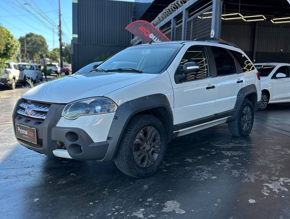 Fiat Palio Weekend Adventure LOCKER 1.8 Flex