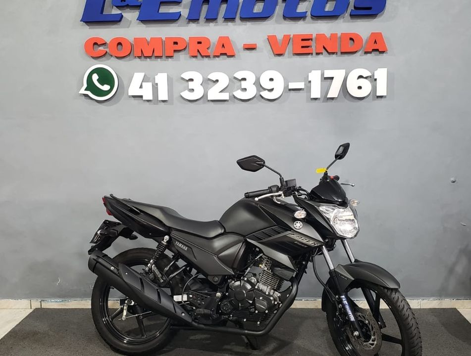 YAMAHA YS 150 FAZER SED/ FLEX