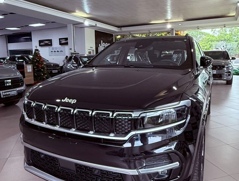 Jeep Commander Overland T270 1.3 TB Flex Aut.