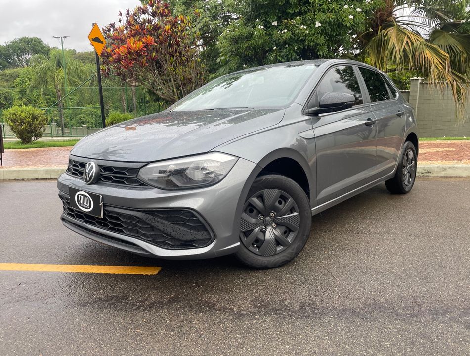 VolksWagen Polo Track 1.0 Flex 12V 5p