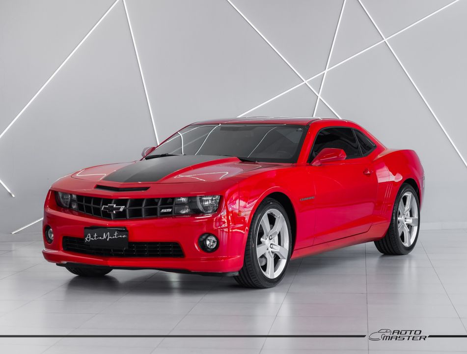 Chevrolet Camaro SS 6.2 V8 16V