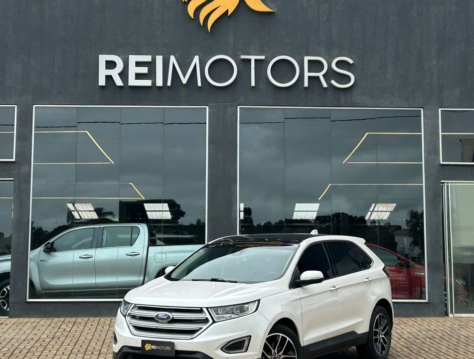 Ford EDGE TITANIUM 3.5 V6 24V AWD Aut.