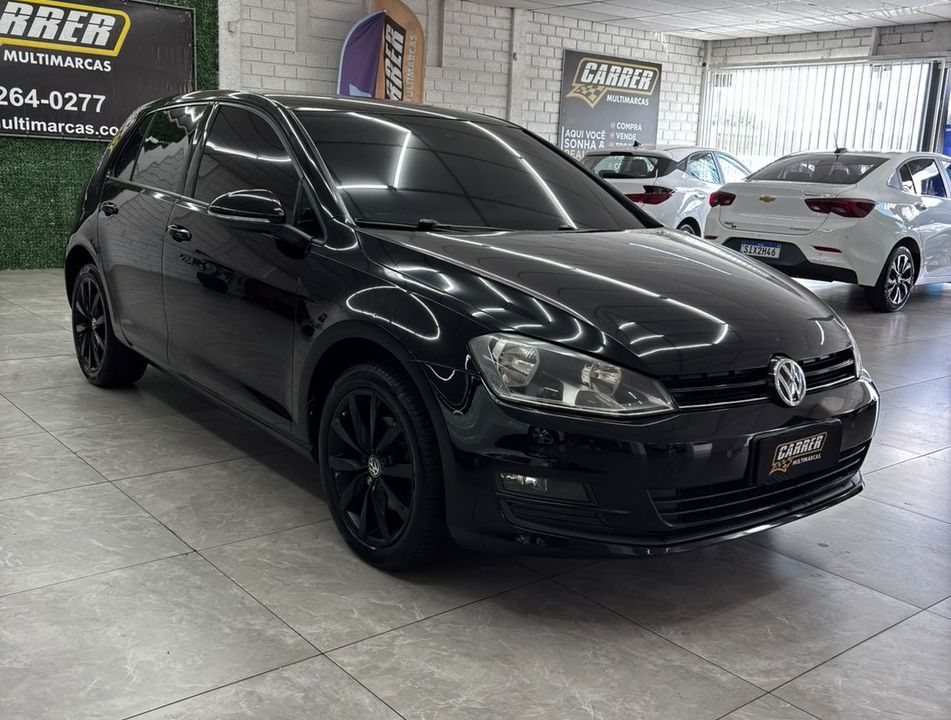 VolksWagen Golf Comfortline 1.4 TSI 140cv Aut.