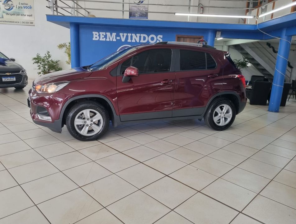 Chevrolet TRACKER LT 1.4 Turbo 16V Flex 4x2 Aut.