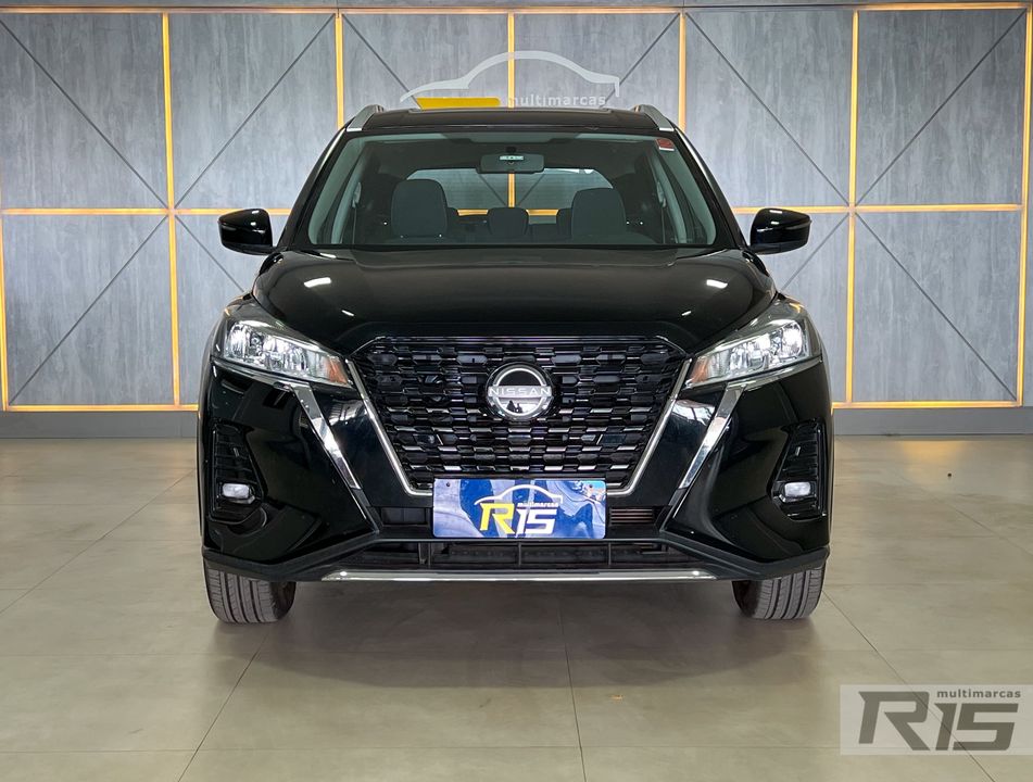 Nissan KICKS Sense 1.6 16V Flex Aut.