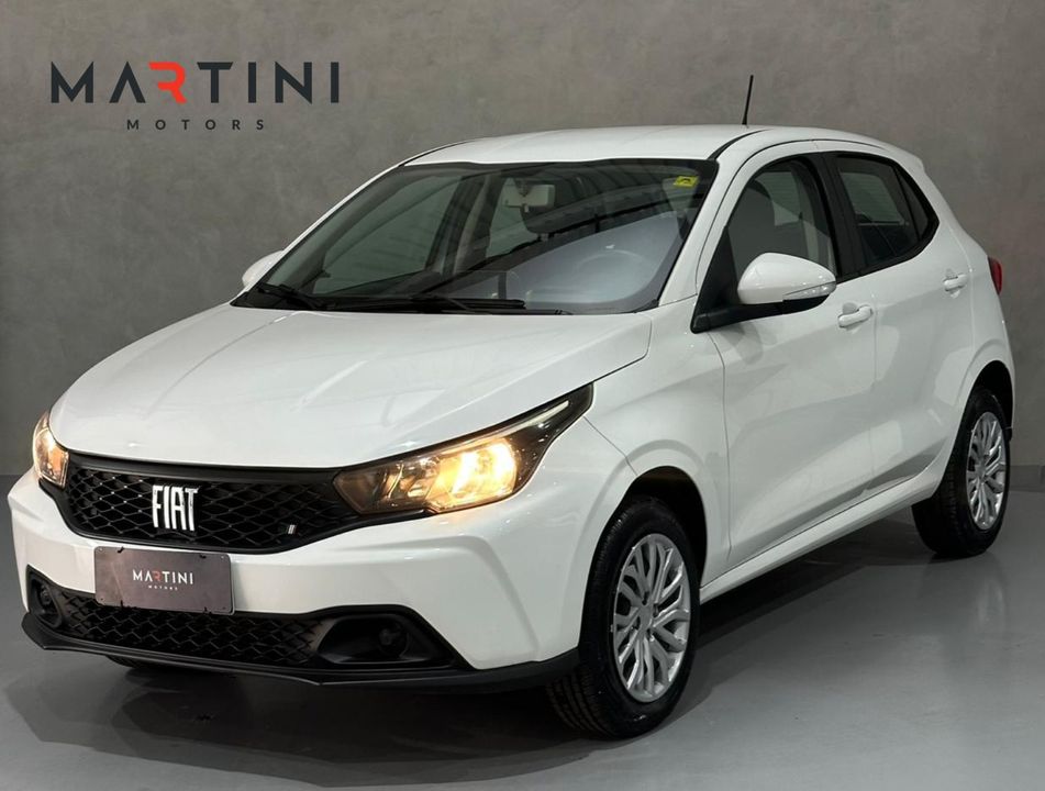 Fiat ARGO DRIVE 1.0 6V Flex