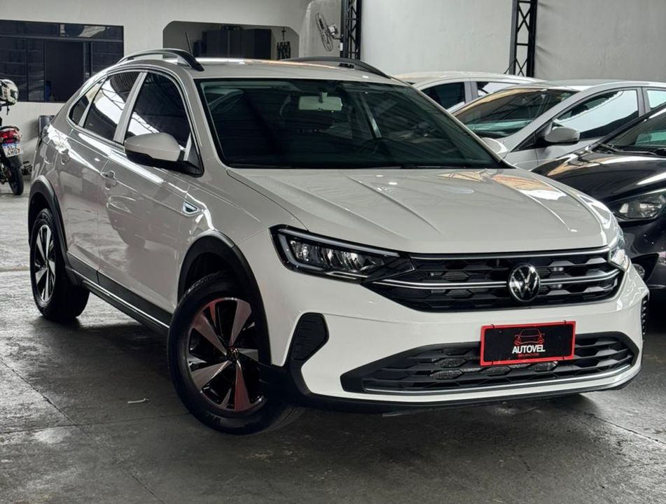 VolksWagen Nivus Comfortline 1.0 200 TSI Flex Aut.