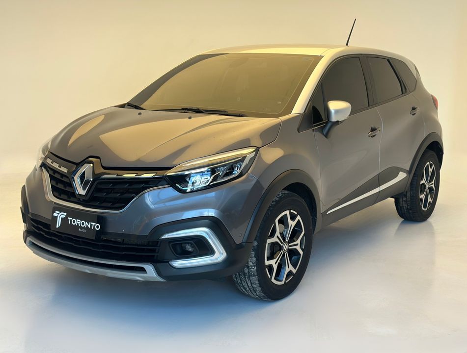 Renault CAPTUR Iconic 1.3 TB 16V Flex 5p Aut.