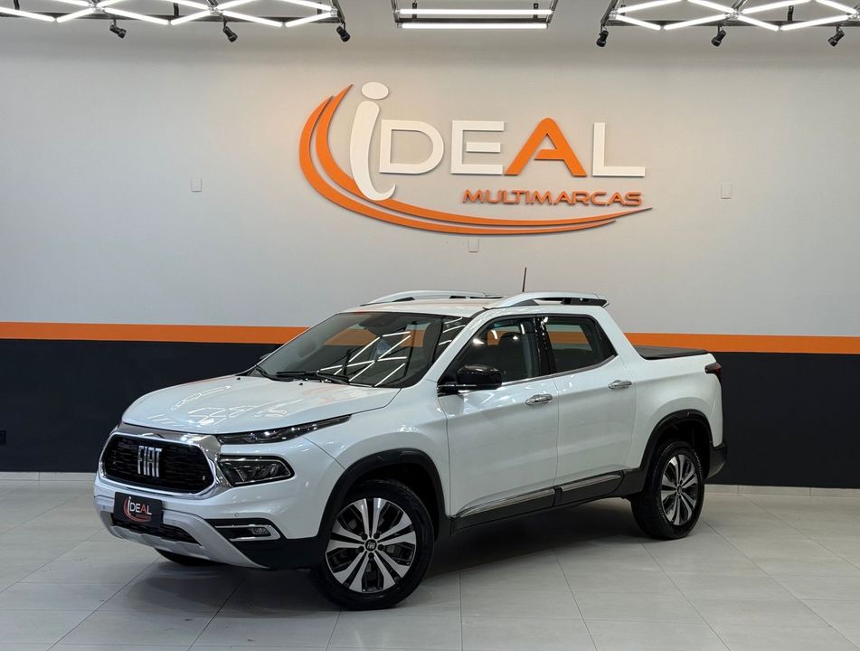 Fiat Toro Volcano 2.0 16V 4x4 TB Diesel Aut.