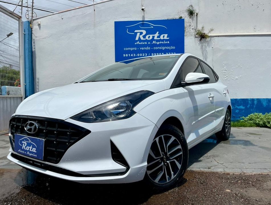 Hyundai HB20S Vision 1.0 Flex 12V Mec.