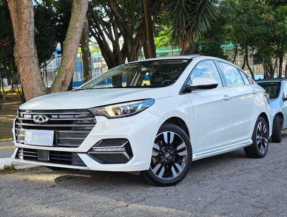 CHERY ARRIZO 6  PRO 1.5 Turbo Flex Aut.