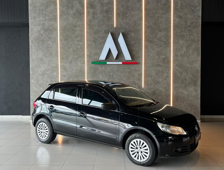 VolksWagen Gol (novo) 1.0 Mi Total Flex 8V 4p