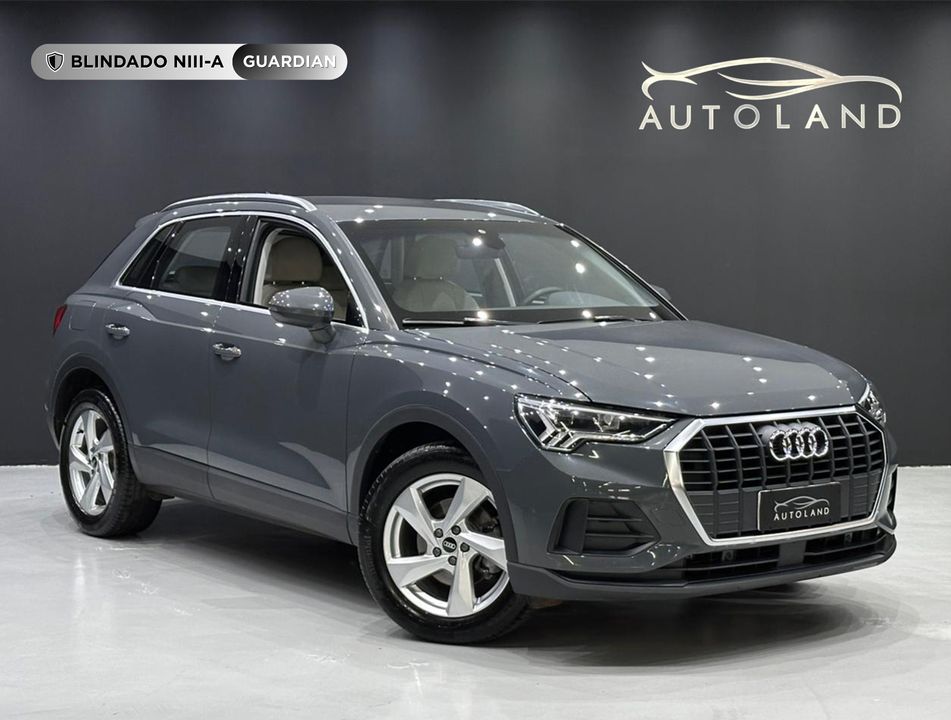 Audi Q3 Prest. 1.4 TFSI Flex/Prest. S-tronic