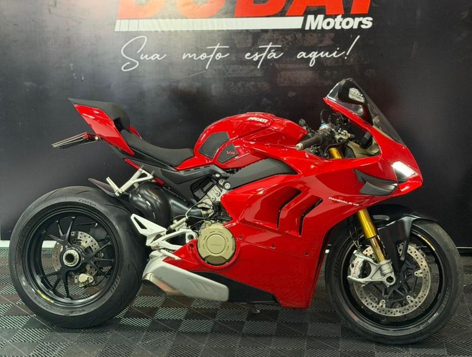 Ducati PANIGALE V4 S