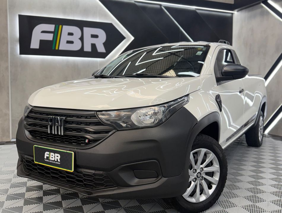 Fiat Strada Endurance 1.4 Flex 8V CS Plus