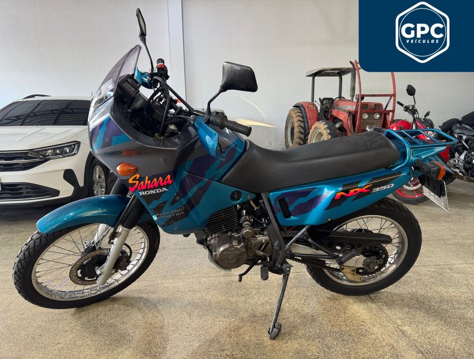 HONDA NX 350 SAHARA